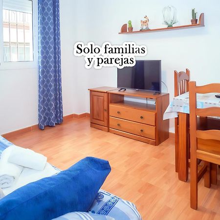 Apartamentos Tranquilos Conil Facil Aparcamiento Кониль-де-ла-Фронтера Экстерьер фото