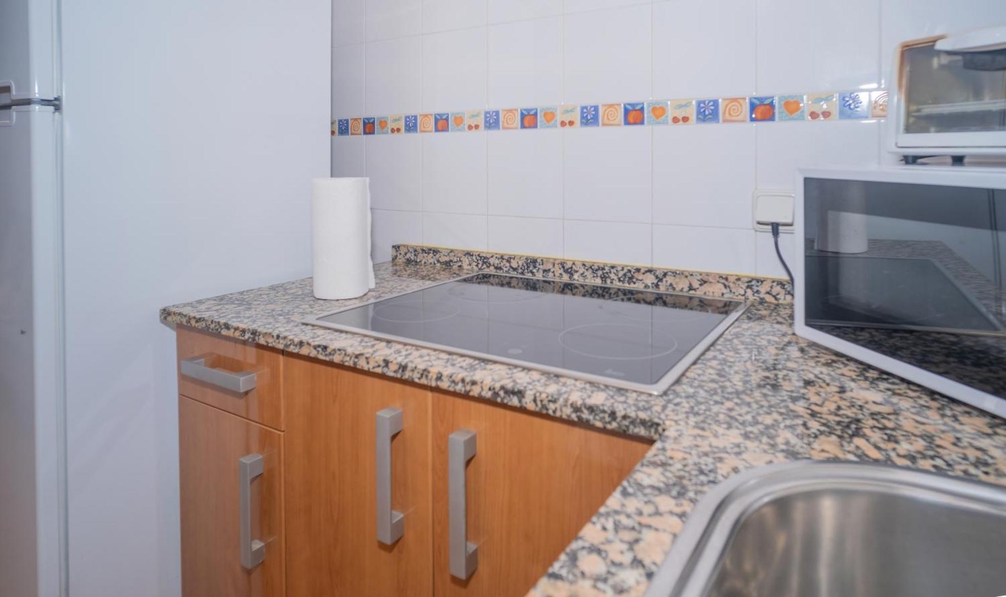 Apartamentos Tranquilos Conil Facil Aparcamiento Кониль-де-ла-Фронтера Экстерьер фото