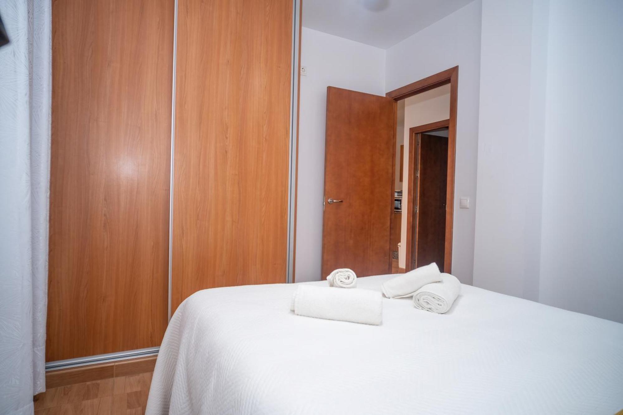 Apartamentos Tranquilos Conil Facil Aparcamiento Кониль-де-ла-Фронтера Экстерьер фото