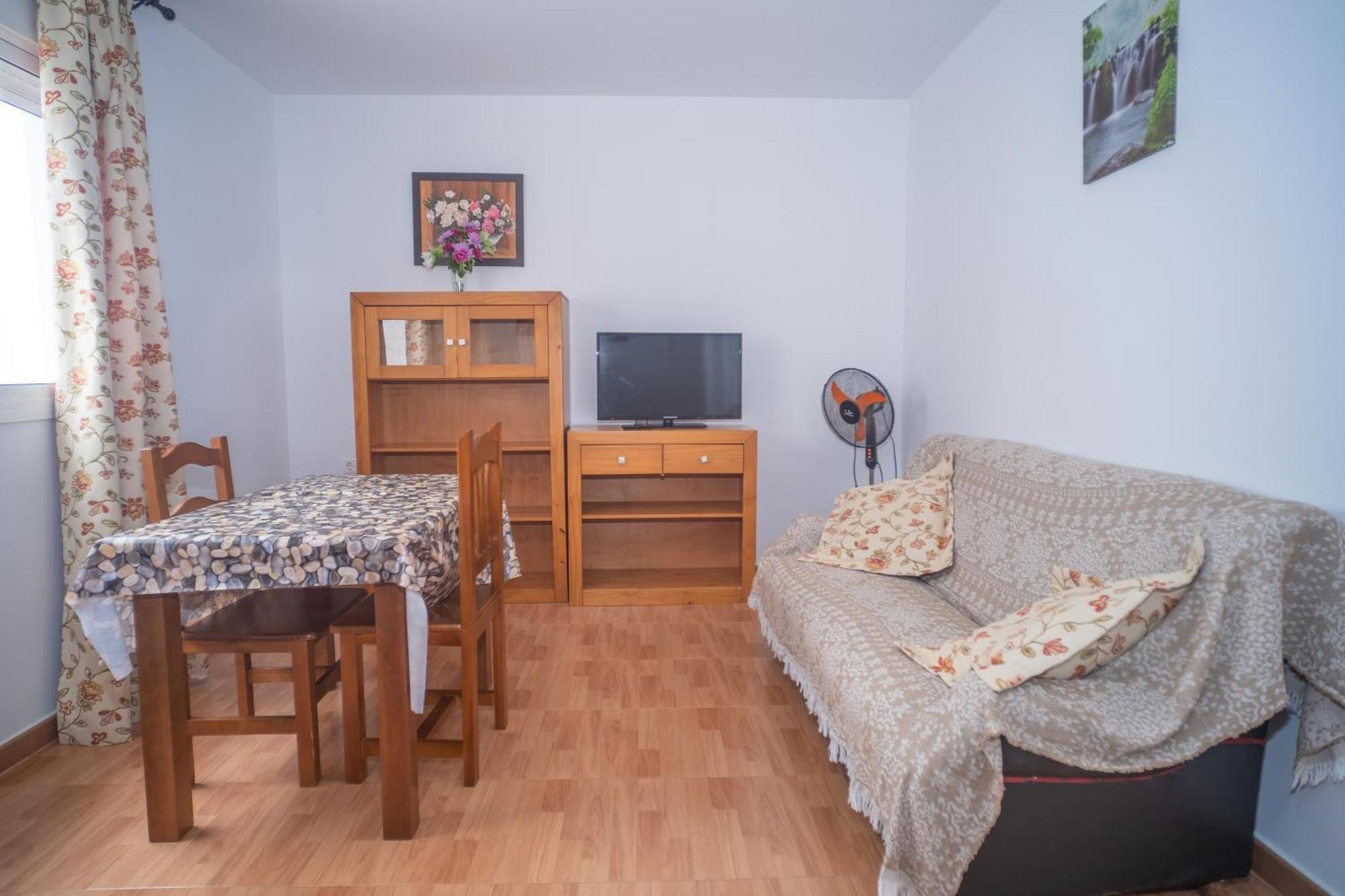 Apartamentos Tranquilos Conil Facil Aparcamiento Кониль-де-ла-Фронтера Экстерьер фото
