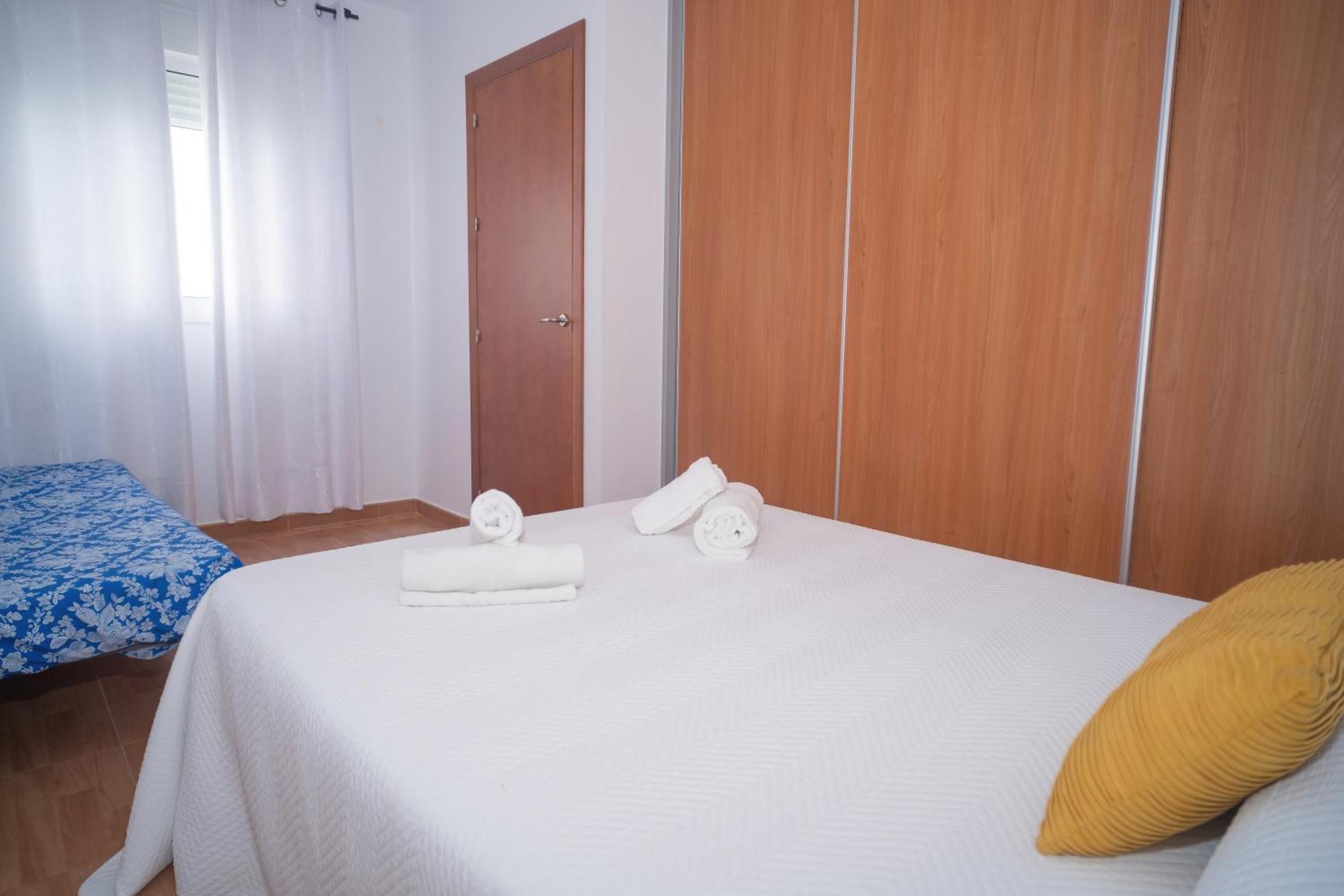 Apartamentos Tranquilos Conil Facil Aparcamiento Кониль-де-ла-Фронтера Экстерьер фото