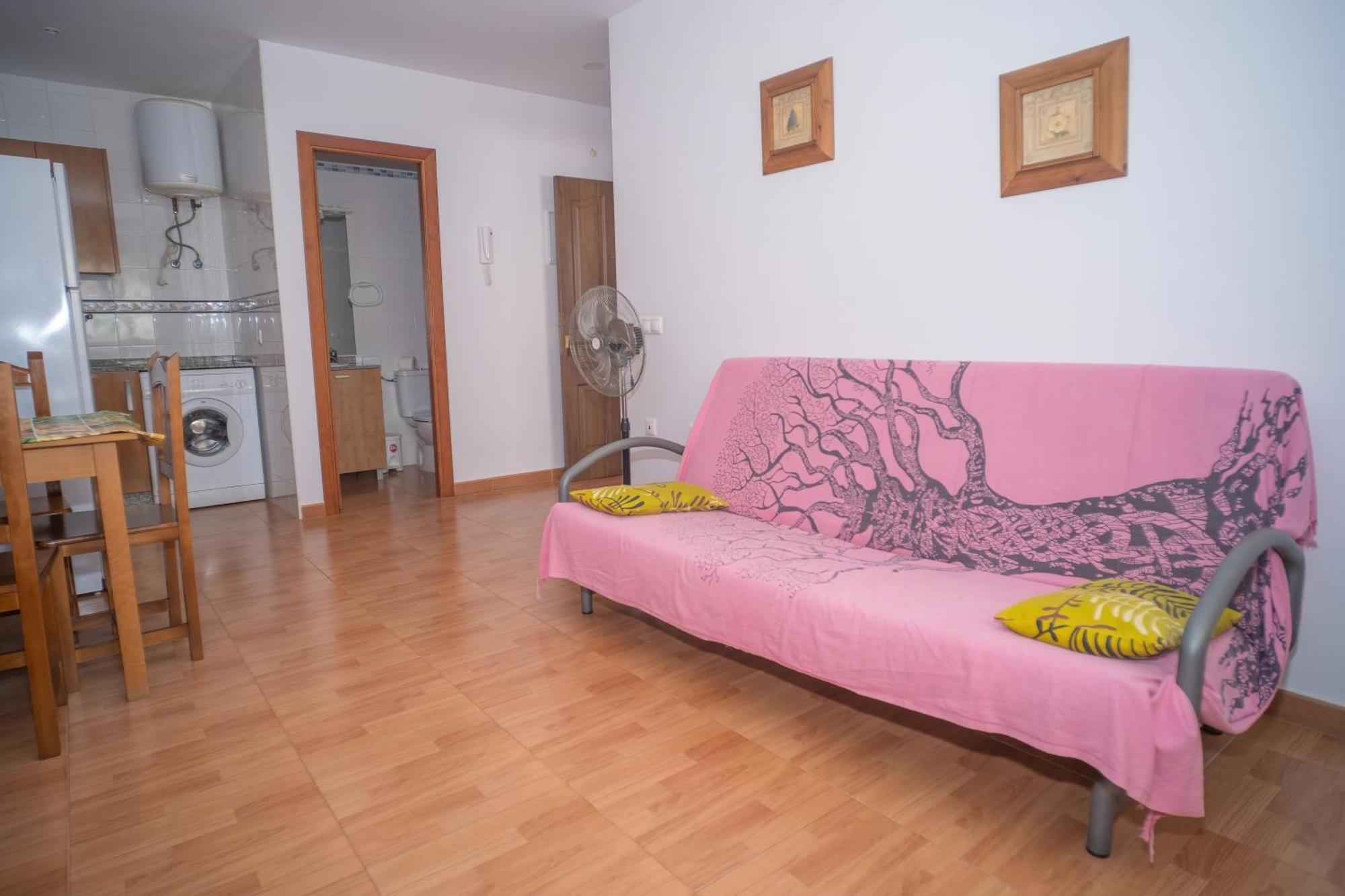 Apartamentos Tranquilos Conil Facil Aparcamiento Кониль-де-ла-Фронтера Экстерьер фото