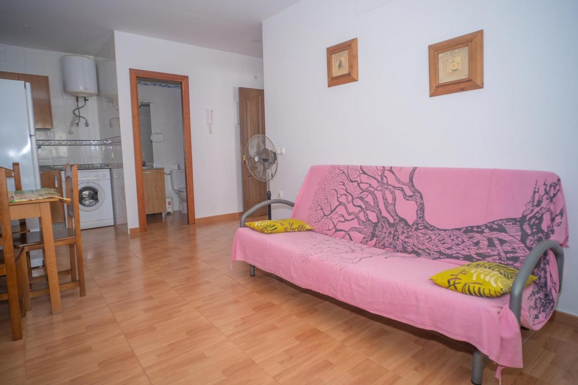 Apartamentos Tranquilos Conil Facil Aparcamiento Кониль-де-ла-Фронтера Экстерьер фото