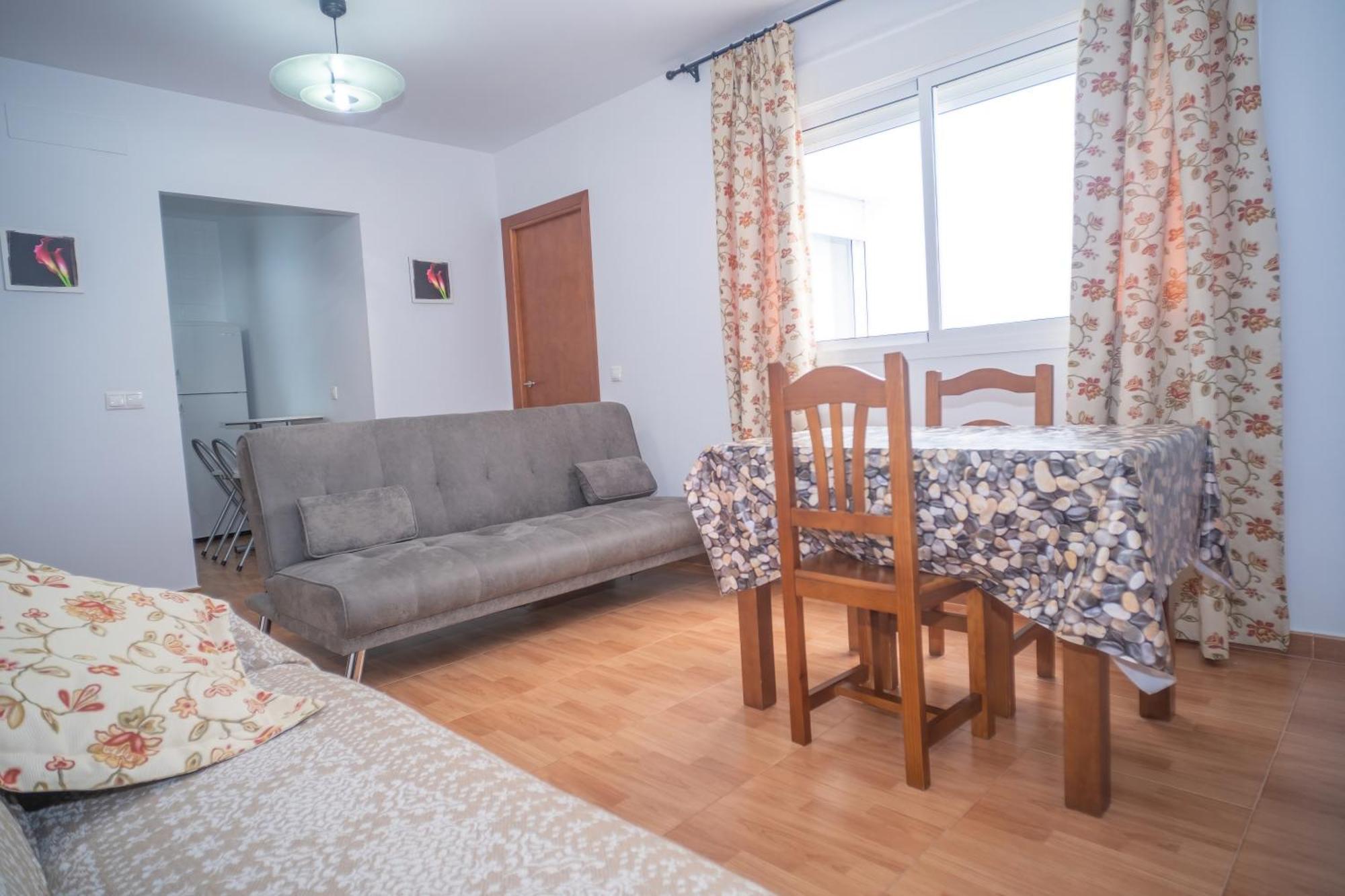 Apartamentos Tranquilos Conil Facil Aparcamiento Кониль-де-ла-Фронтера Экстерьер фото