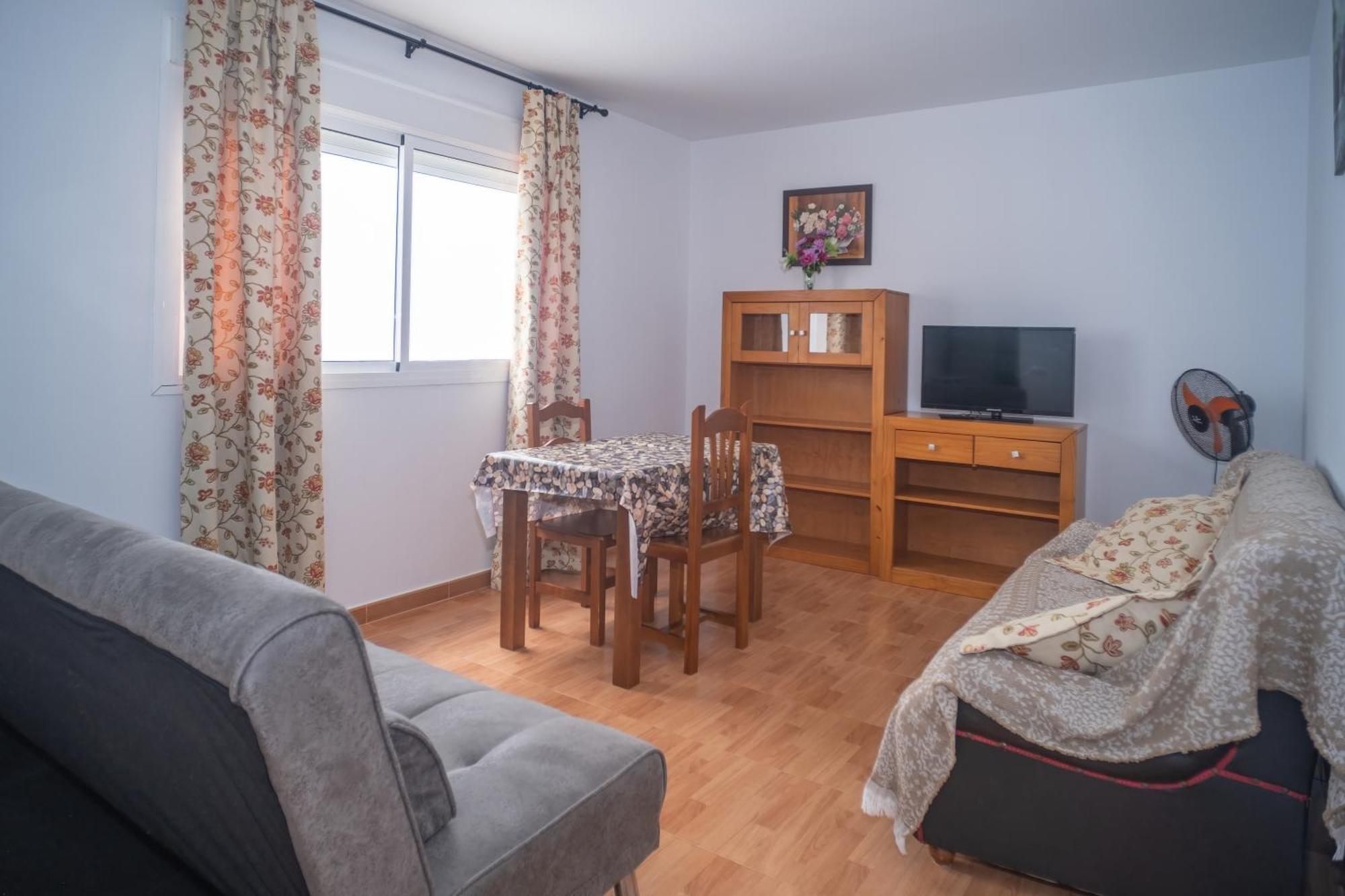 Apartamentos Tranquilos Conil Facil Aparcamiento Кониль-де-ла-Фронтера Экстерьер фото
