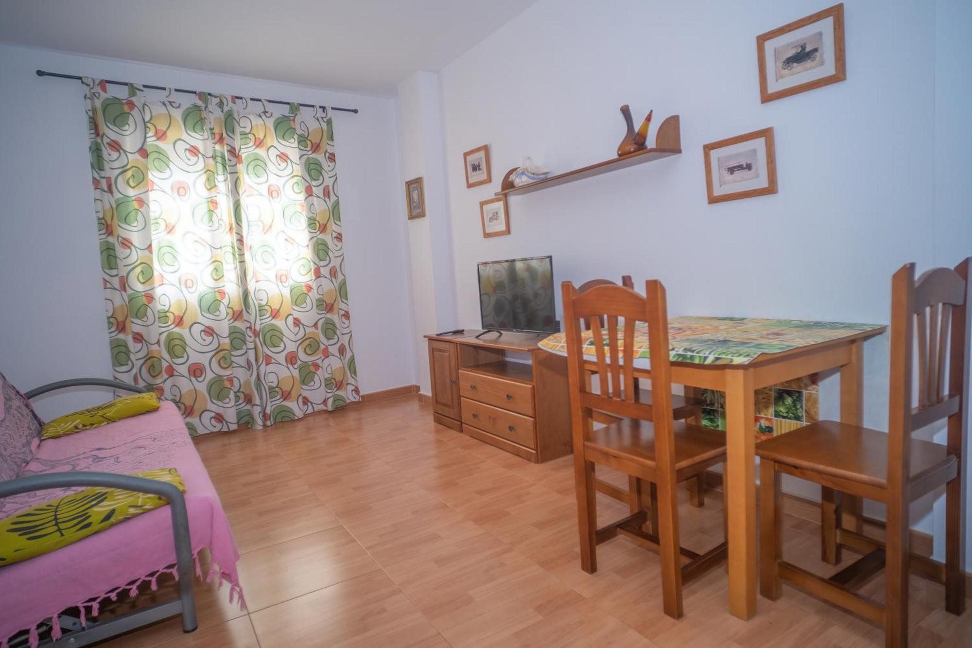 Apartamentos Tranquilos Conil Facil Aparcamiento Кониль-де-ла-Фронтера Экстерьер фото