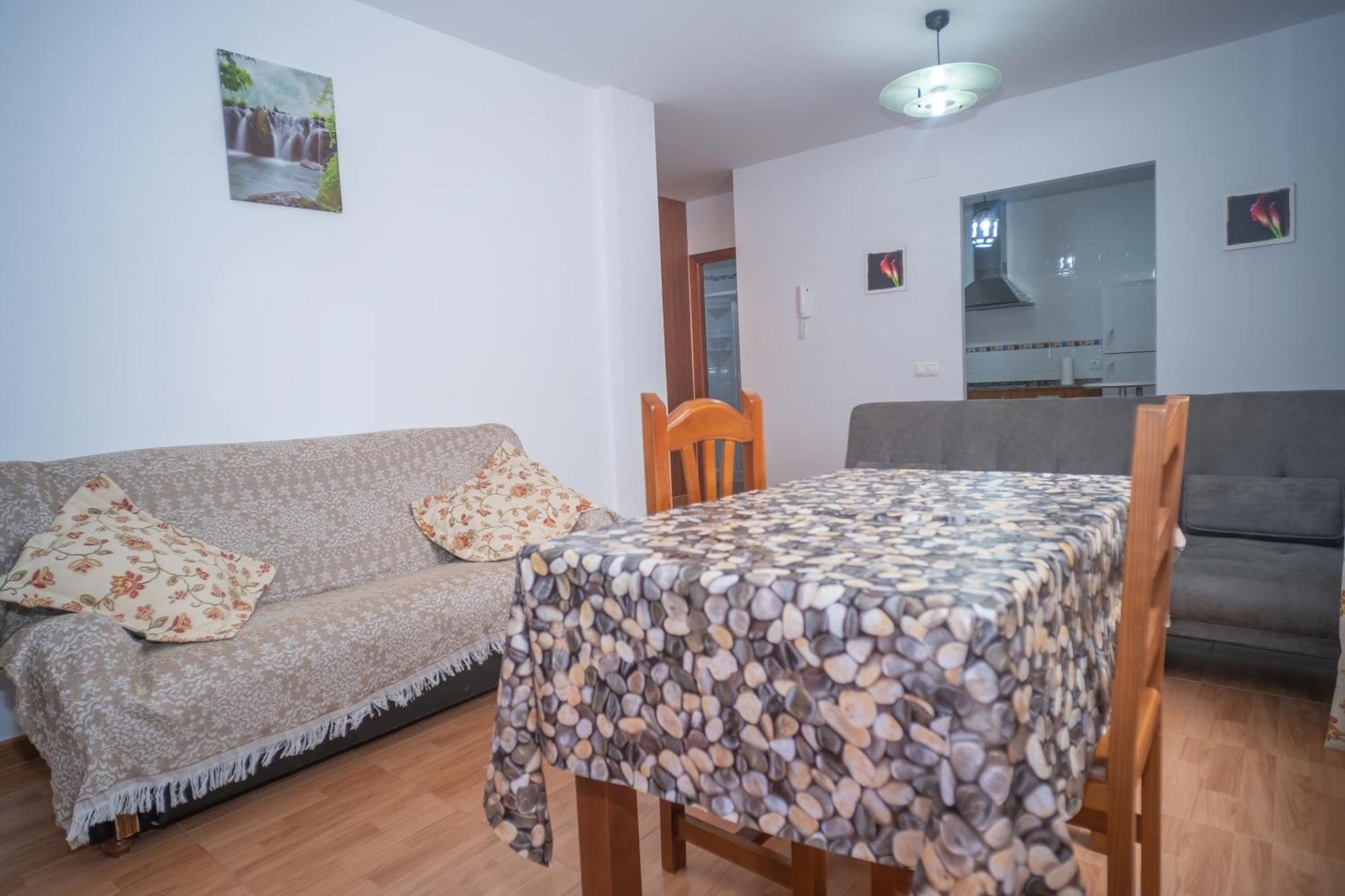 Apartamentos Tranquilos Conil Facil Aparcamiento Кониль-де-ла-Фронтера Экстерьер фото