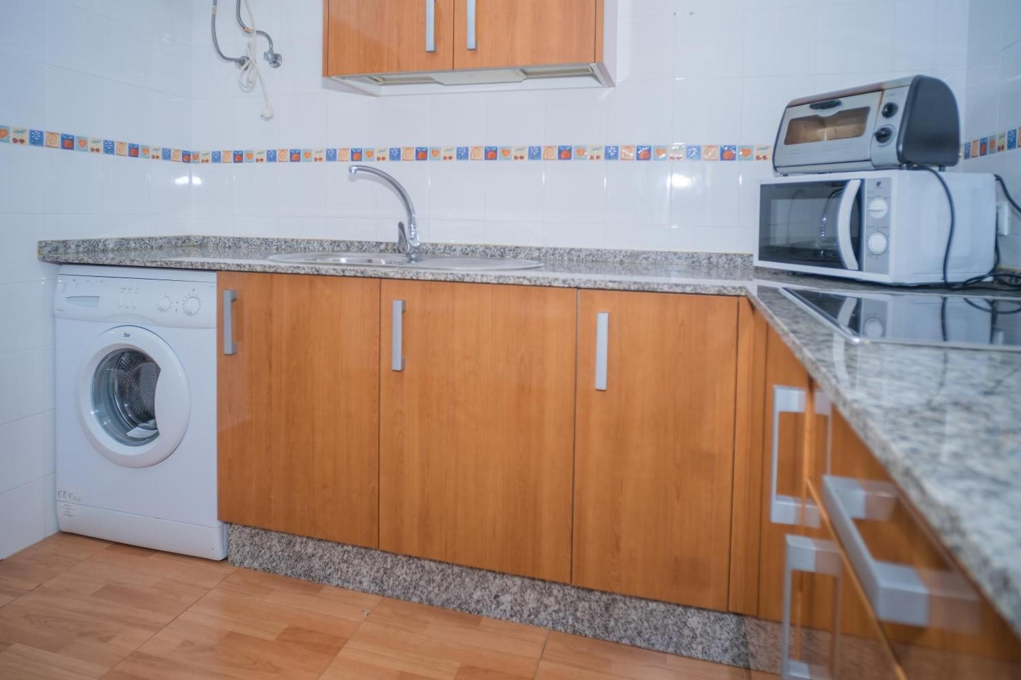 Apartamentos Tranquilos Conil Facil Aparcamiento Кониль-де-ла-Фронтера Экстерьер фото