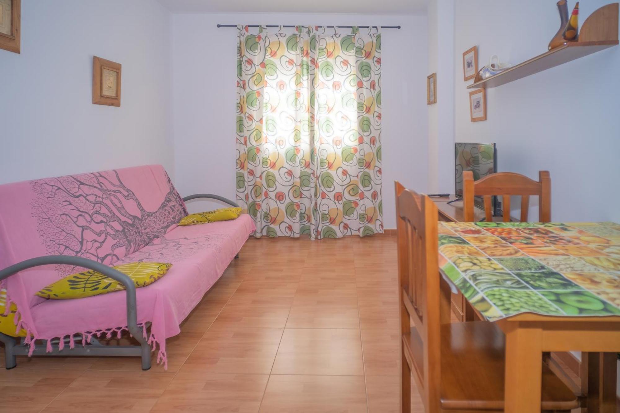 Apartamentos Tranquilos Conil Facil Aparcamiento Кониль-де-ла-Фронтера Экстерьер фото