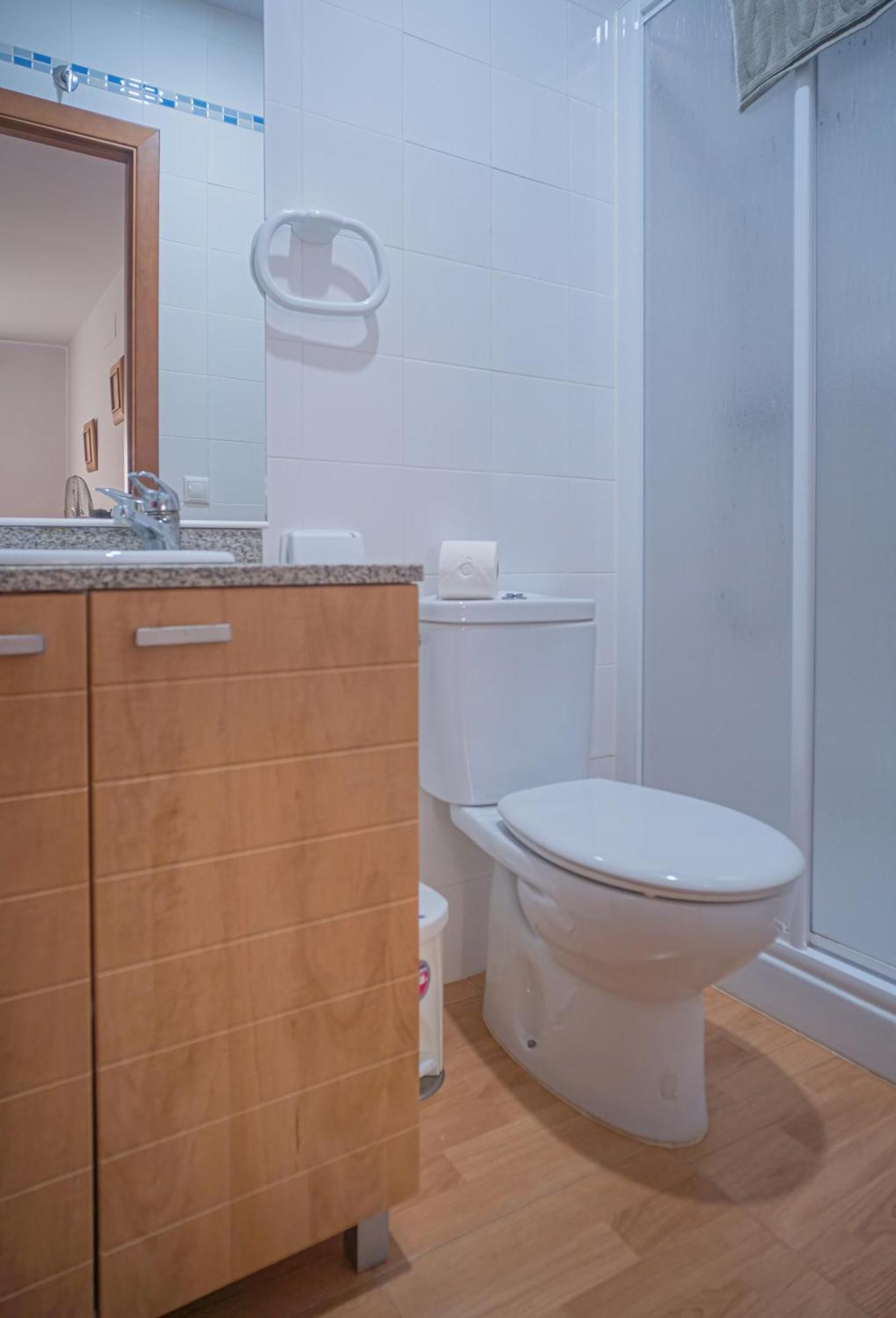 Apartamentos Tranquilos Conil Facil Aparcamiento Кониль-де-ла-Фронтера Экстерьер фото