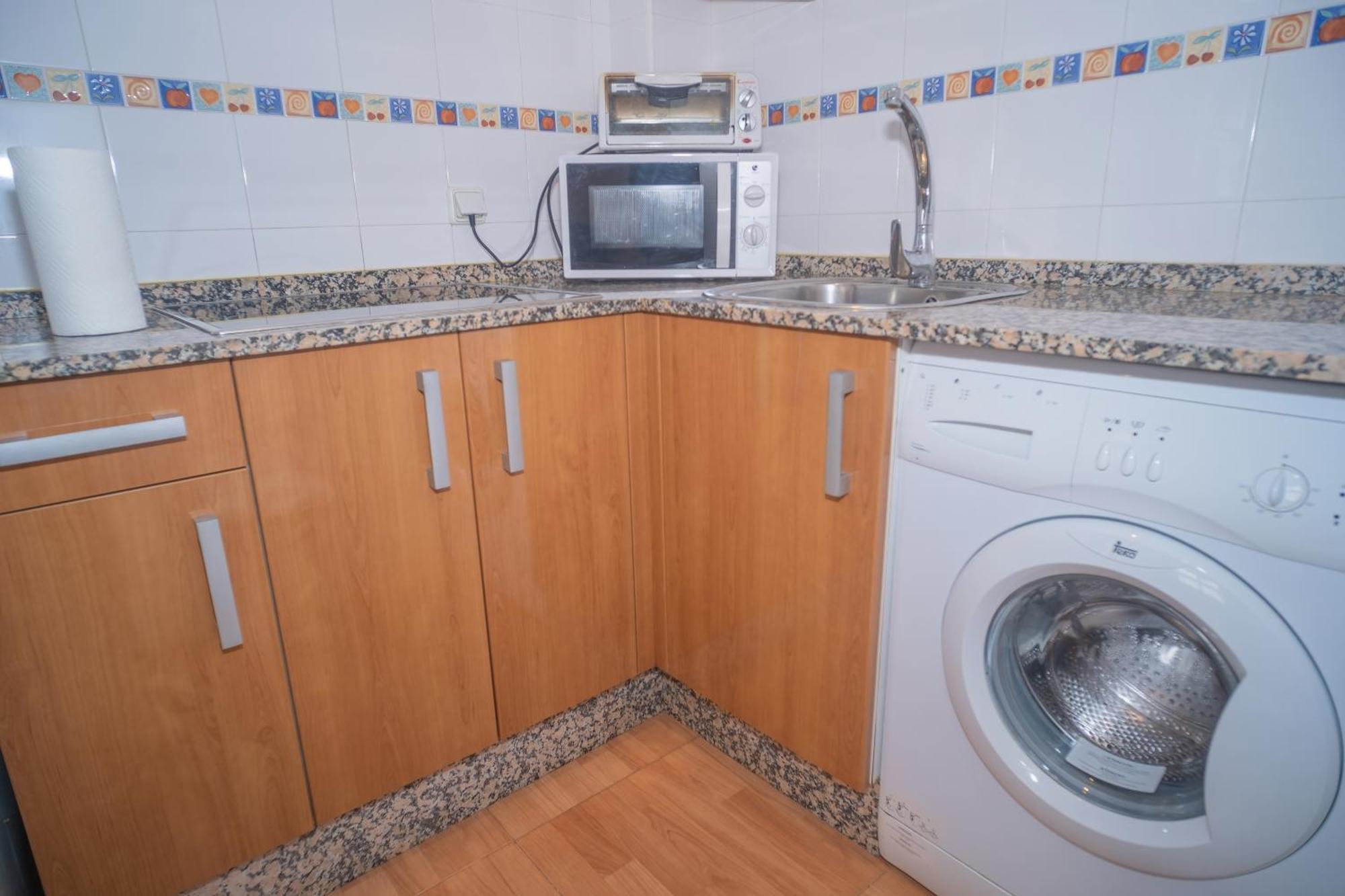 Apartamentos Tranquilos Conil Facil Aparcamiento Кониль-де-ла-Фронтера Экстерьер фото