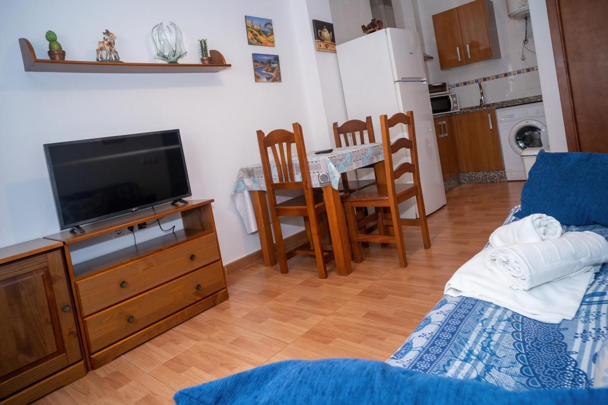 Apartamentos Tranquilos Conil Facil Aparcamiento Кониль-де-ла-Фронтера Экстерьер фото