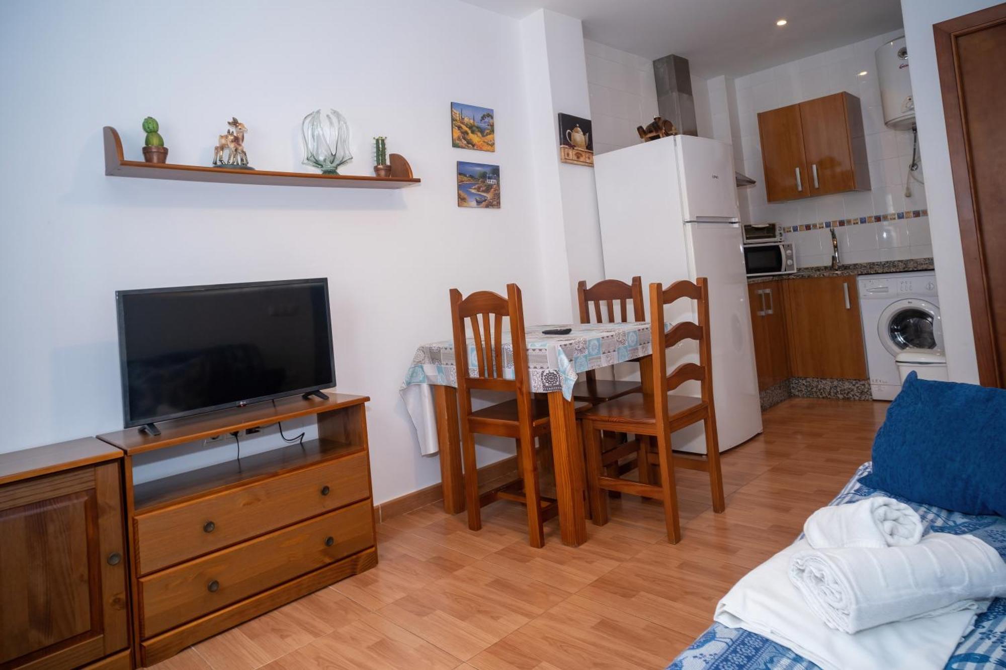 Apartamentos Tranquilos Conil Facil Aparcamiento Кониль-де-ла-Фронтера Экстерьер фото