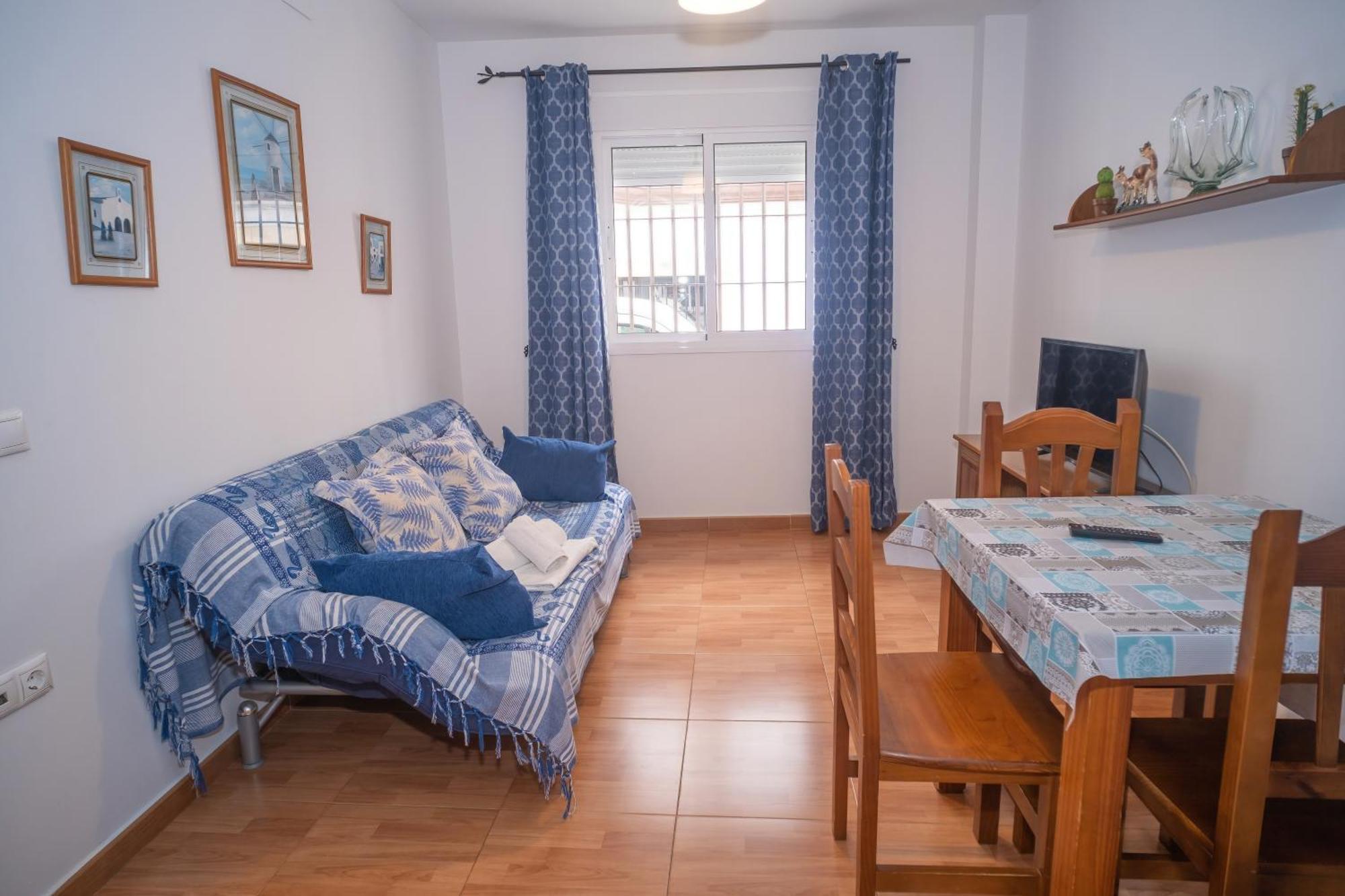 Apartamentos Tranquilos Conil Facil Aparcamiento Кониль-де-ла-Фронтера Экстерьер фото