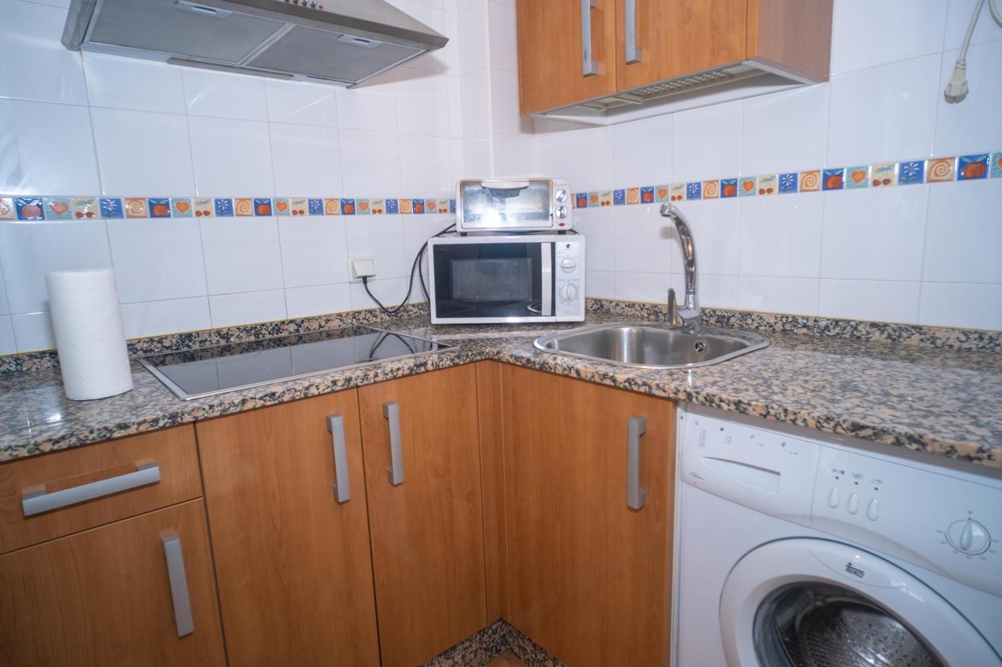 Apartamentos Tranquilos Conil Facil Aparcamiento Кониль-де-ла-Фронтера Экстерьер фото