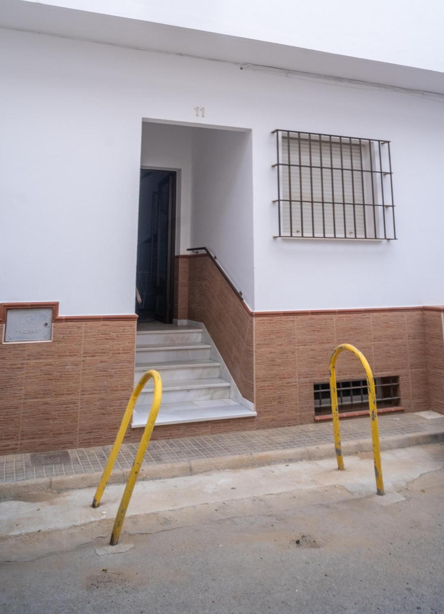 Apartamentos Tranquilos Conil Facil Aparcamiento Кониль-де-ла-Фронтера Экстерьер фото