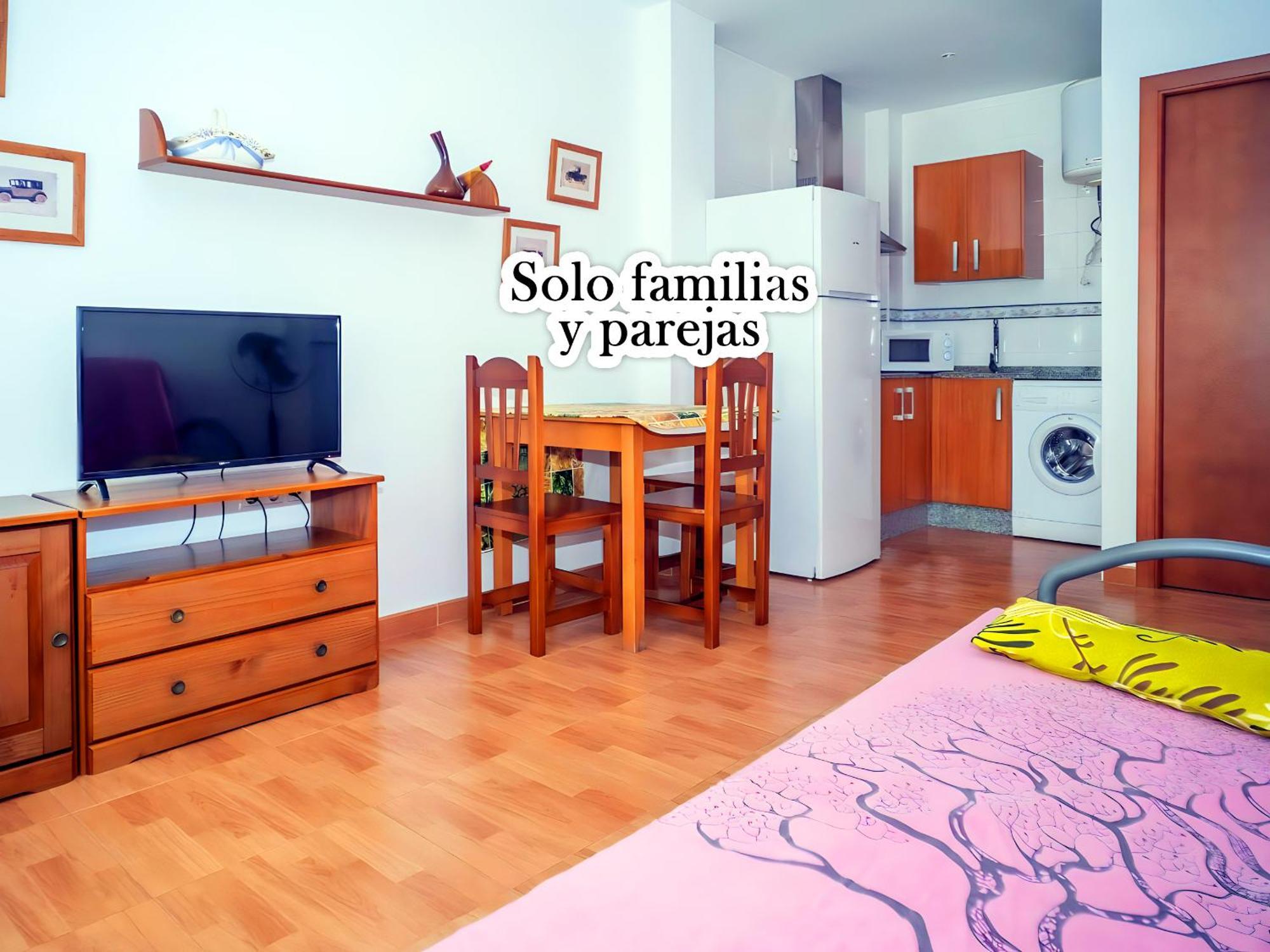 Apartamentos Tranquilos Conil Facil Aparcamiento Кониль-де-ла-Фронтера Экстерьер фото