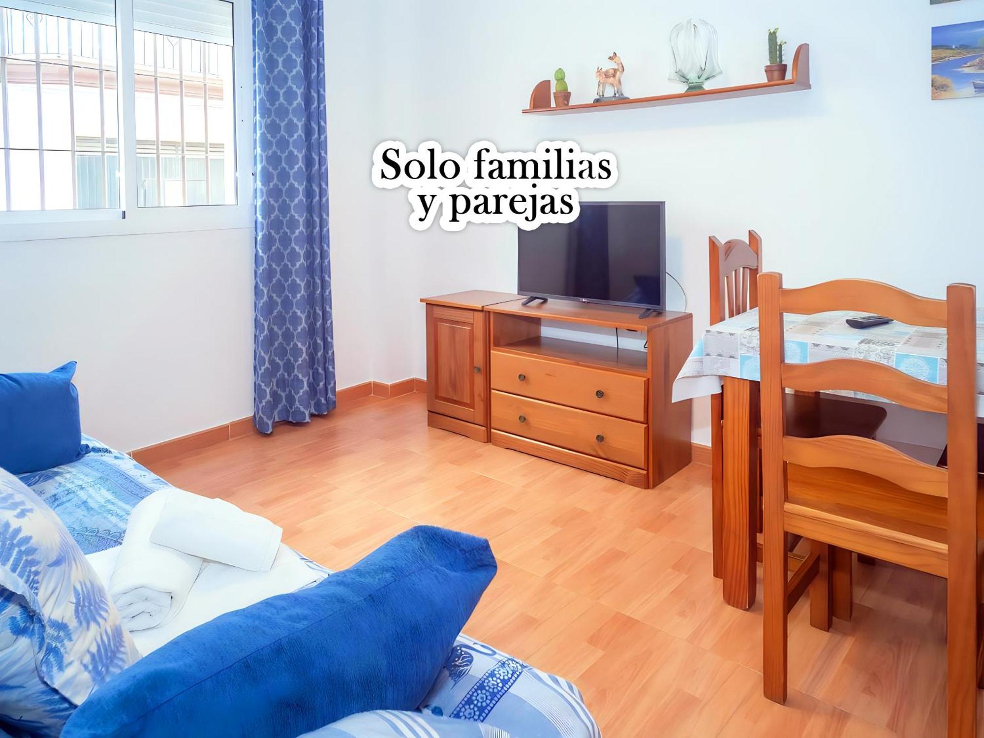 Apartamentos Tranquilos Conil Facil Aparcamiento Кониль-де-ла-Фронтера Экстерьер фото